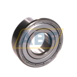 Подшипник шариковый радиальный однорядный 6204-2Z/C3WTF7 SKF