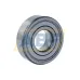 Подшипник шариковый радиальный однорядный 6204-2Z/GJN SKF