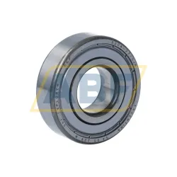 Подшипник шариковый радиальный однорядный 6204-2Z/GJN SKF