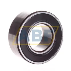 Радиально-упорный шариковый подшипник двухрядный 3208A-2RS1TN9/C3MT33 SKF