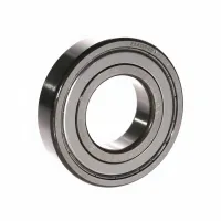 Подшипник шариковый радиальный однорядный E2.6207-2Z/C3 SKF