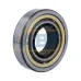 Четырёхточечный шариковый подшипник QJ209MA/C3 SKF