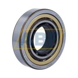 Четырёхточечный шариковый подшипник QJ209MA/C3 SKF