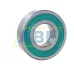 Подшипник шариковый радиальный однорядный 6308-2RZ SKF