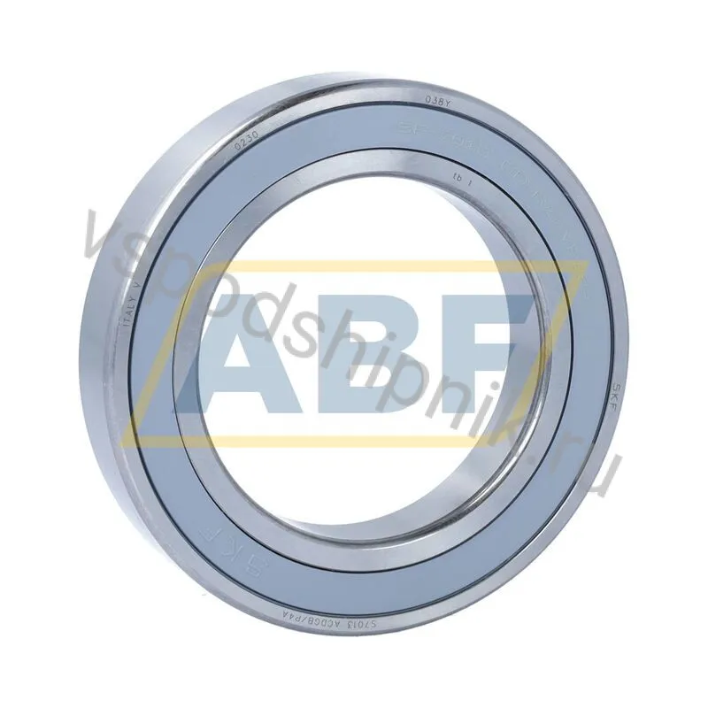Подшипник шариковый радиально-упорный однорядный S7013ACDGB/P4A SKF 360