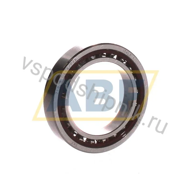 Подшипник шариковый радиально-упорный однорядный 71909CEGA/P4A SKF 360