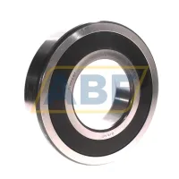 Подшипник шариковый радиальный однорядный 6318-2RS Timken