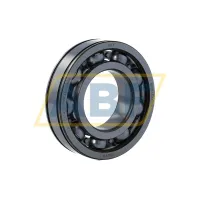 Подшипник шариковый радиальный однорядный 6208/C3VE167 SKF