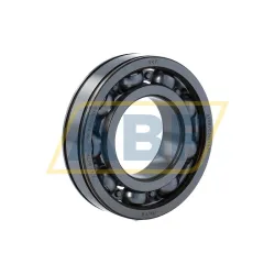 Подшипник шариковый радиальный однорядный 6208/C3VE167 SKF