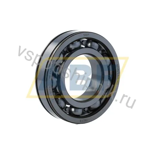 Подшипник шариковый радиальный однорядный 6208/C3VE167 SKF