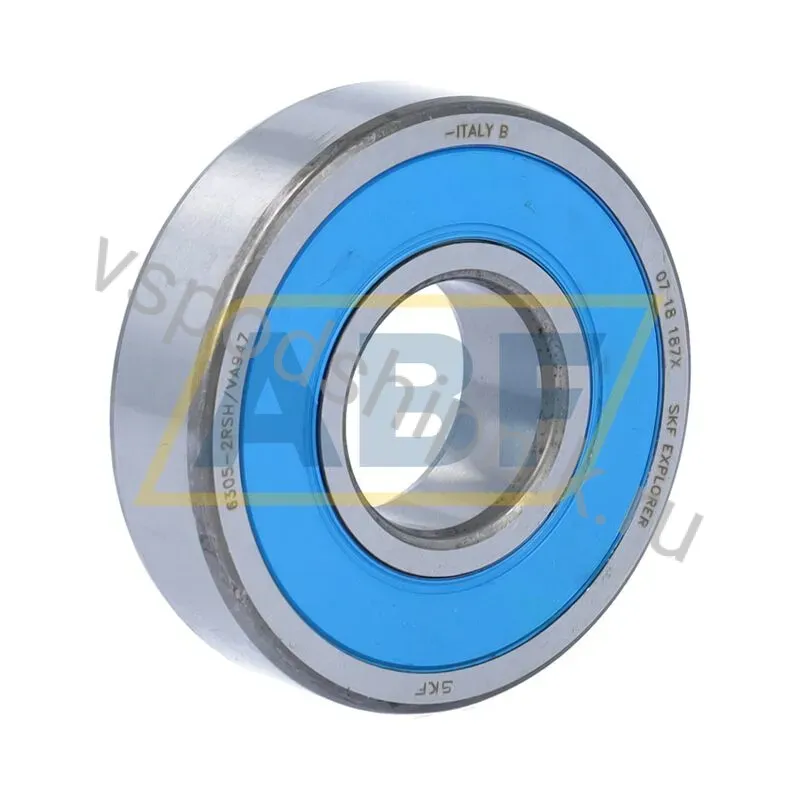 Подшипник шариковый радиальный однорядный 6305-2RSH/VA947 SKF 360