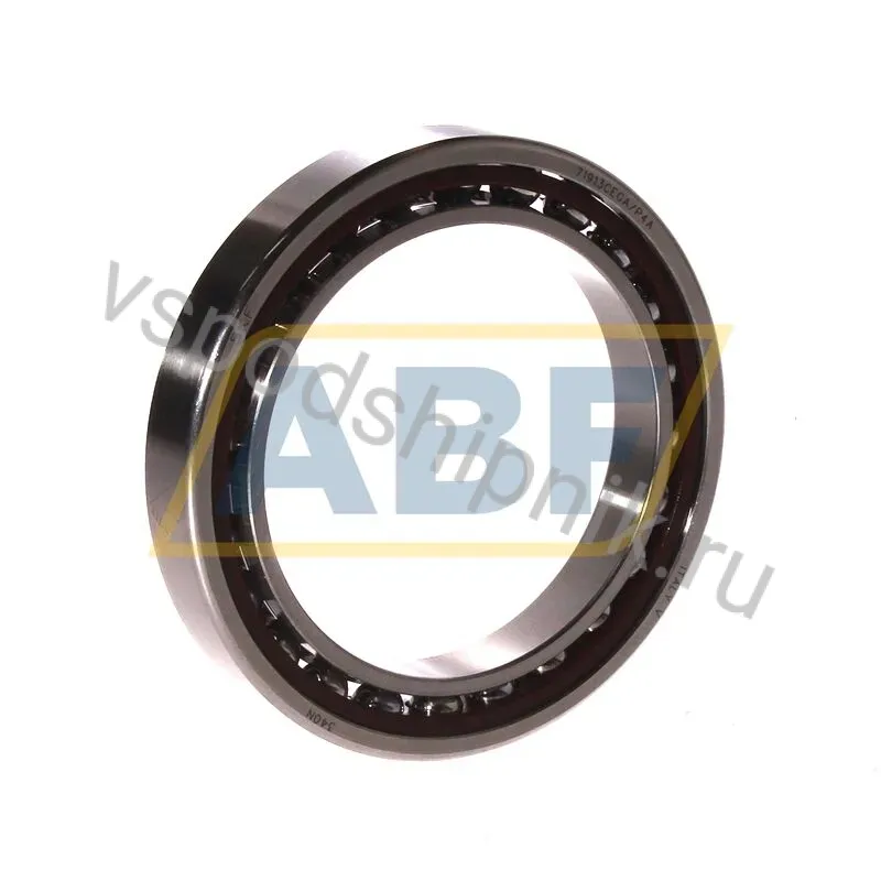 Подшипник шариковый радиально-упорный однорядный 71913CEGA/P4A SKF 360