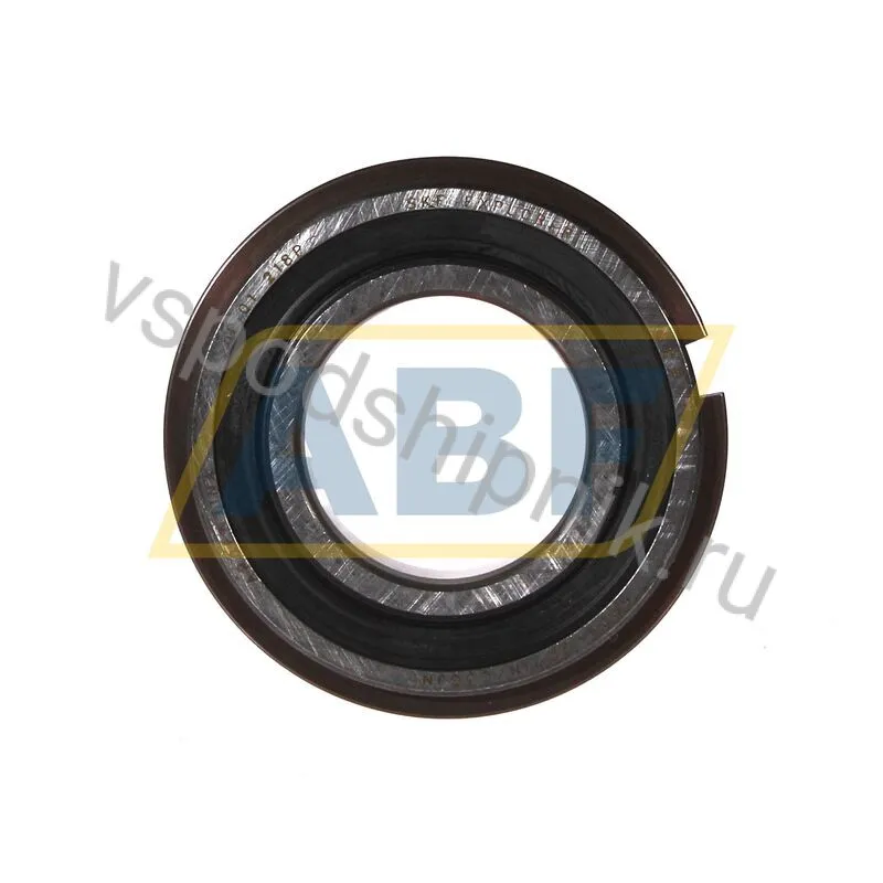 Подшипник шариковый радиальный однорядный 6006 2RS1NRJEM SKF 360