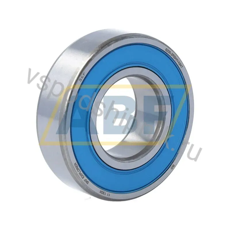 Подшипник шариковый радиальный однорядный 6205-2RSH/VA947 SKF 360
