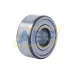 Подшипник шариковый радиально-упорный двухрядный 3304A-2Z SKF