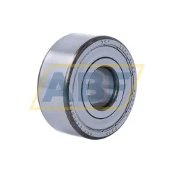 Подшипник шариковый радиально-упорный двухрядный 3304A-2Z SKF