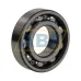 Подшипник шариковый радиальный однорядный 6206-RS Timken