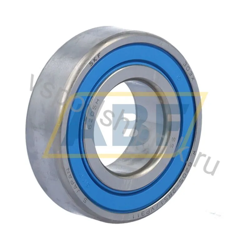 Шариковый подшипник W6205-2RS1/VP311 SKF 360