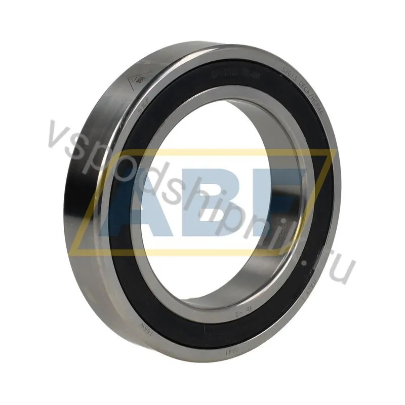 Подшипник шариковый радиально-упорный однорядный S7013CEGA/HCP4A SKF 360