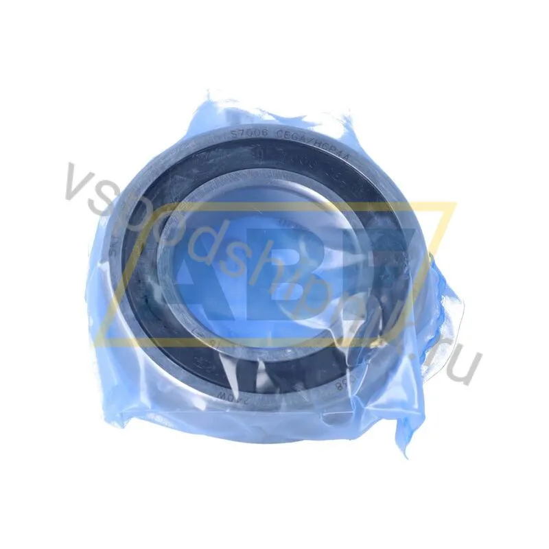 Подшипник шариковый радиально-упорный однорядный S7006CEGA/HCP4A SKF 360