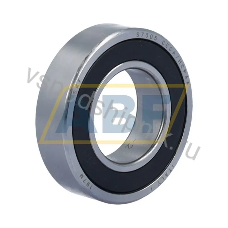 Подшипник шариковый радиально-упорный однорядный S7005CEGA/HCP4A SKF 360