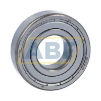 Подшипник шариковый радиальный однорядный BB1-0724B/VK189 SKF