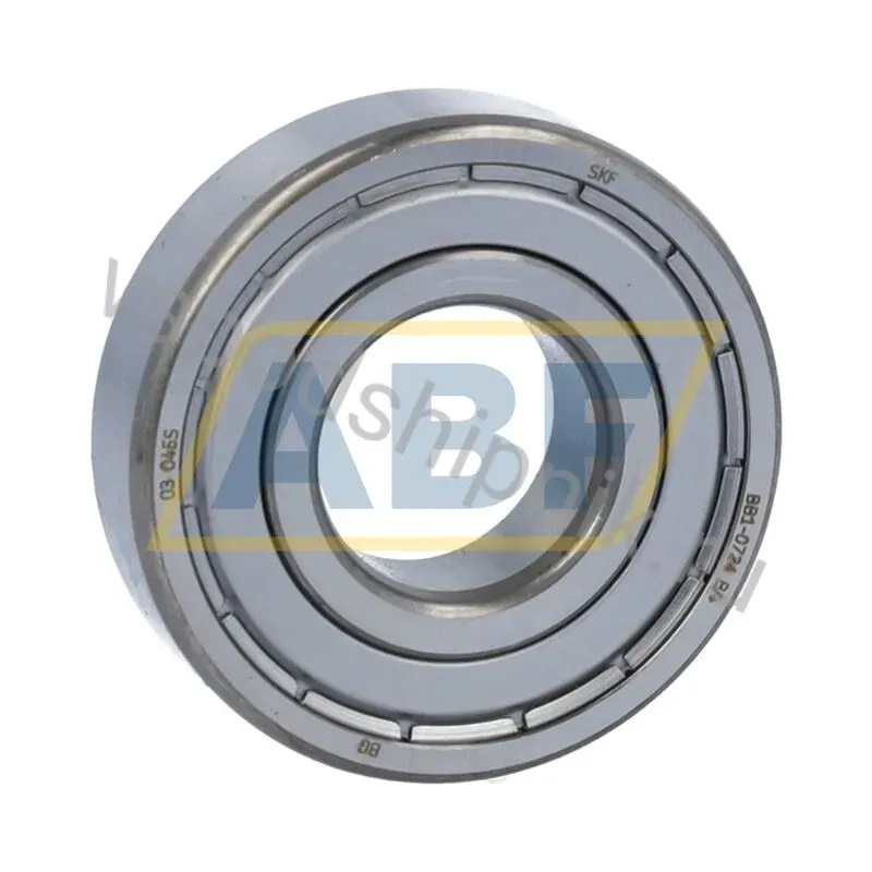 Подшипник шариковый радиальный однорядный BB1-0724B/VK189 SKF 360
