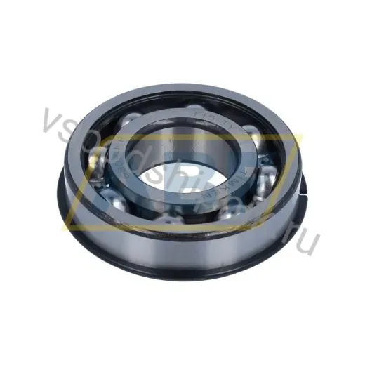 Подшипник шариковый радиальный однорядный 6308-NR Timken 40×90×23 мм