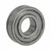 Подшипник шариковый радиальный однорядный 6202-ZN SKF