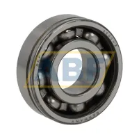 Подшипник шариковый радиальный однорядный 6202-ZN SKF