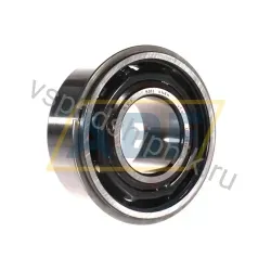 Радиально-упорный шариковый подшипник двухрядный 5311ANRH SKF