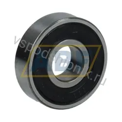 Миниатюрный шариковый подшипник 609-RSY SKF