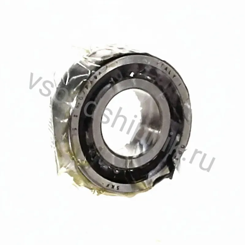 Подшипник шариковый радиально-упорный однорядный 7003CD/PA9A SKF 360