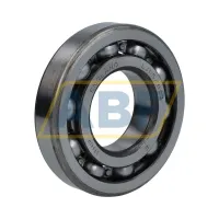 Подшипник шариковый радиальный однорядный LJ1.5/8J C3 RHP