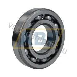 Подшипник шариковый радиальный однорядный LJ1.5/8J C3 RHP