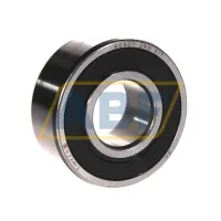 Подшипник шариковый радиальный однорядный 62307 2RS Timken