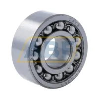 Самоустанавливающийся шариковый подшипник двухрядный 2203 SKF