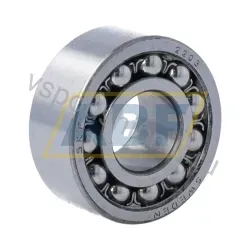 Самоустанавливающийся шариковый подшипник двухрядный 2203 SKF