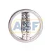 Самоустанавливающийся шариковый подшипник двухрядный 1207 SKF