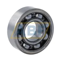 Подшипник шариковый радиальный однорядный FL20-RS1 SKF