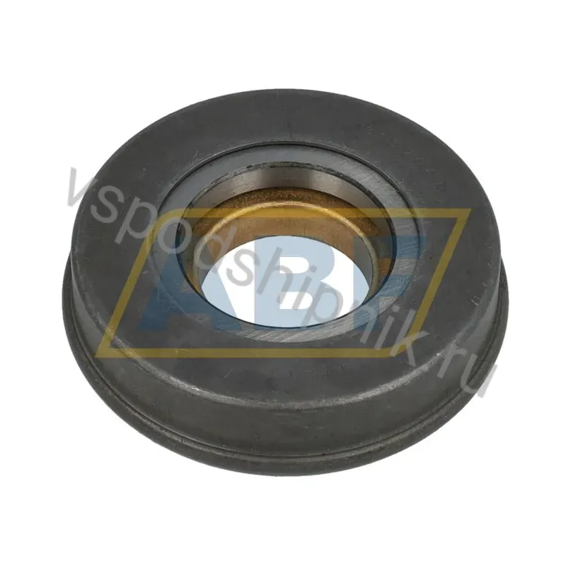 Подшипник шариковый радиальный однорядный 613706B SKF 360