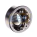Самоустанавливающийся шариковый подшипник двухрядный 1202ETN9/P5 SKF