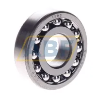 Самоустанавливающийся шариковый подшипник двухрядный 1305 SKF