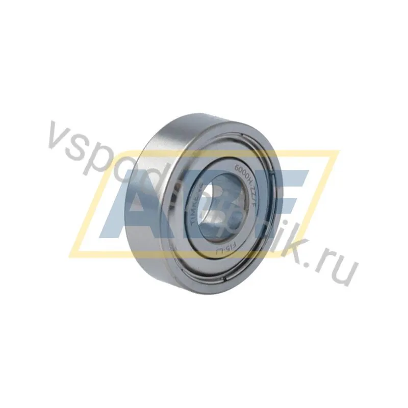 Шариковый подшипник 6000H-ZZ/F Timken 360