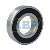 Шариковый подшипник 6207H-2RS/F Timken