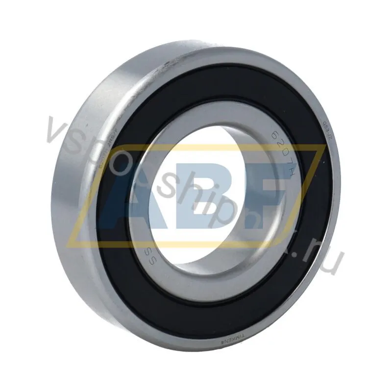 Шариковый подшипник 6207H-2RS/F Timken 360