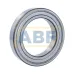 Подшипник шариковый радиальный однорядный 6015-2Z/C3GJN SKF
