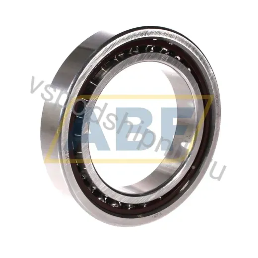 Подшипник шариковый радиально-упорный однорядный 7015CE/P4A SKF