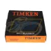 Подшипник шариковый радиальный однорядный 6316-ZZ-C3 Timken