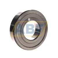Подшипник шариковый радиальный однорядный 6316-ZZ-C3 Timken